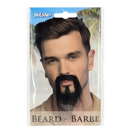 BARBE FANTASY NOIR