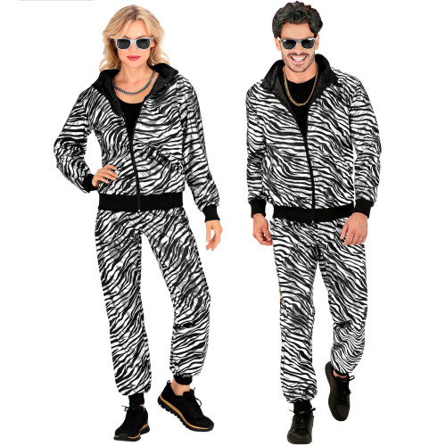 COMBINAISON PARTY FASHION ANIMAL M