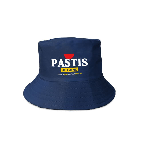 BOB "PASTIS JE T AIME"