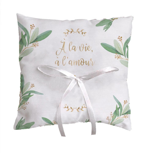 COUSSIN D'ALLIANCE MARIAGE