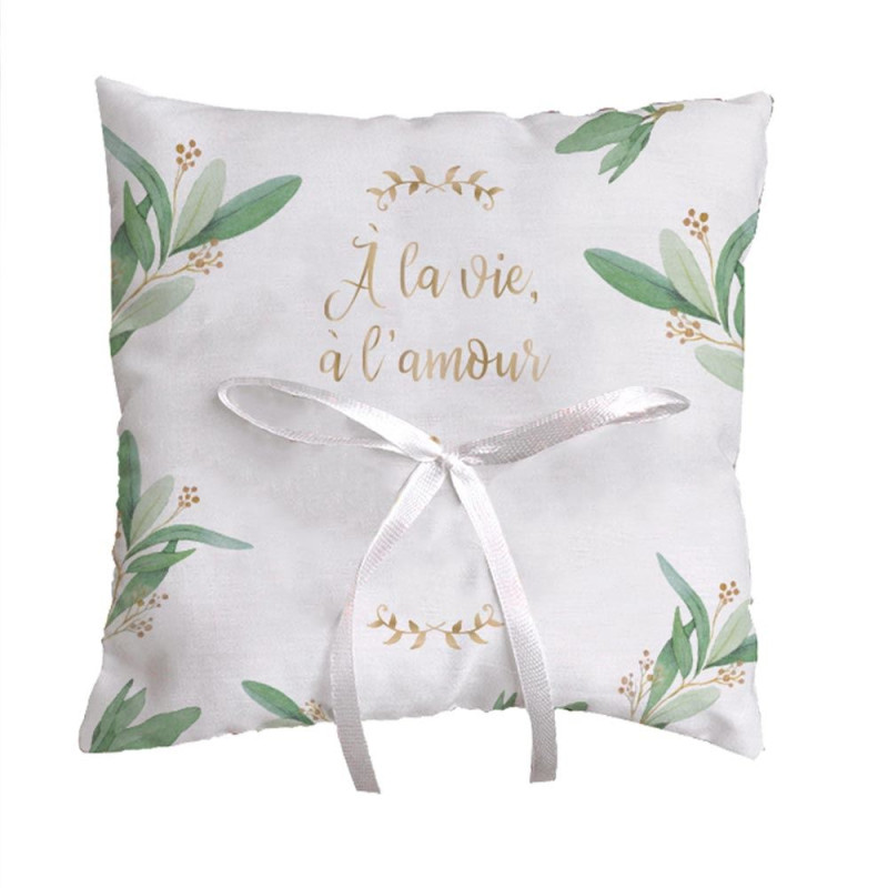 COUSSIN D'ALLIANCE MARIAGE