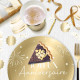 TRIO DECO TABLE PARTY DORE