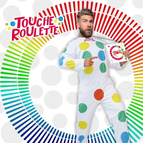 COSTUME TOUCHE ROULETTE
