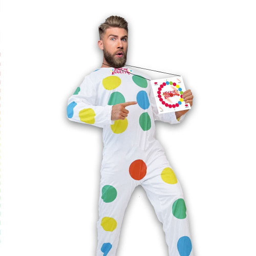 COSTUME TOUCHE ROULETTE