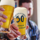 VERRE A BIERE 50 ANS