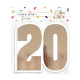 LIVRE D'OR FEMME 20 ANS