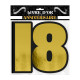 LIVRE D'OR HOMME 18 ANS