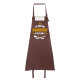 TABLIER "ROI DU BARBECUE"