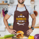 TABLIER "ROI DU BARBECUE"