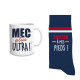 MUG + CHAUSSETTES MEC PLUS ULTRA