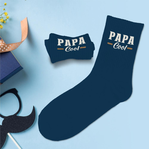 CHAUSSETTES PAPA COOL