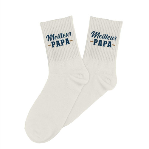 CHAUSSETTES MEILLEUR PAPA