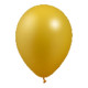 24 BALLONS METAL OR