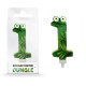 BOUGIE JUNGLE CHIFFRE 1