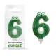 BOUGIE JUNGLE CHIFFRE 6