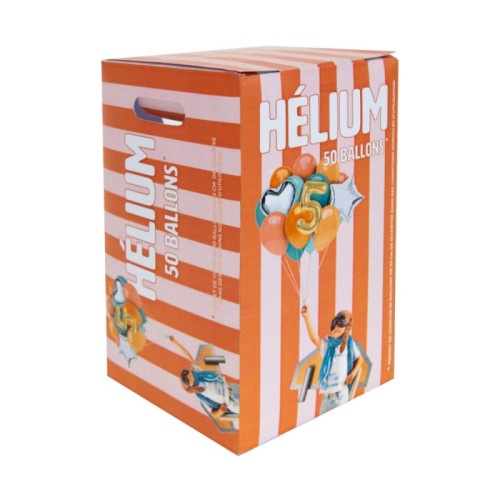 BOUTEILLE HELIUM JETABLE 50 BALLONS