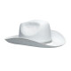 CHAPEAU COWBOY DAISY BLANC