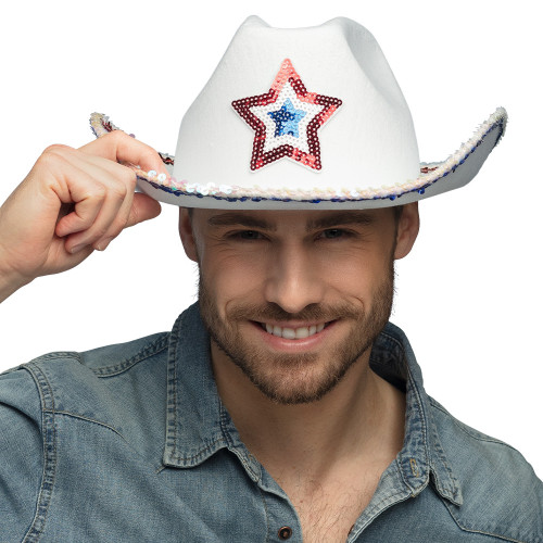CHAPEAU COWBOY RODEO STAR USA