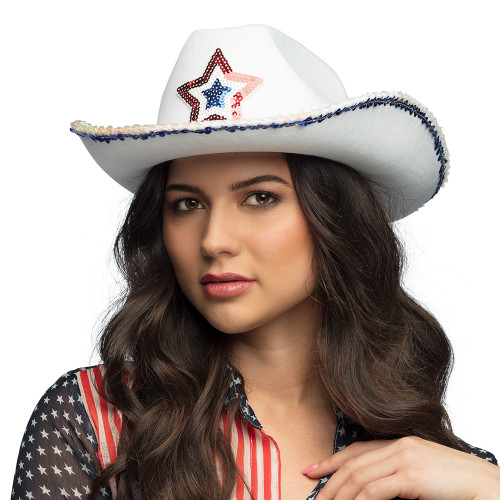 CHAPEAU COWBOY RODEO STAR USA