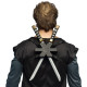 SET 2 ÉPÉES NINJA AVEC ÉTUI