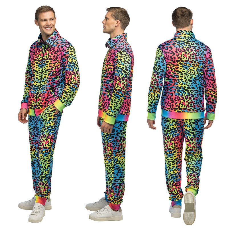 SURVÊTEMENT LEOPARD HOMME L