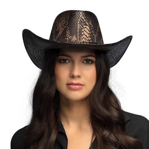 CHAPEAU COWBOY COBRA