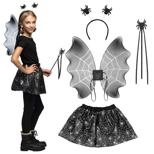 SET ARAIGNÉE ENFANT