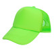 CASQUETTE FLUO VERTE