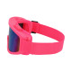LUNETTES DE SKI PARTY ROSE FLUO
