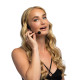 MICROPHONE CASQUE