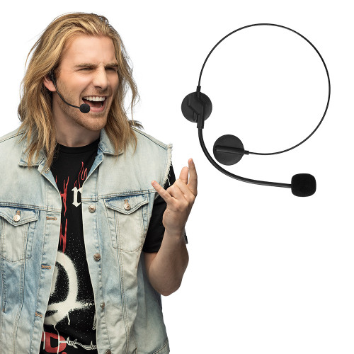 MICROPHONE CASQUE
