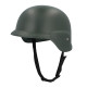 CASQUE TACTIQUE VERT (RÉGLABLE)