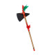 HACHE OTAKTAY (38 CM)