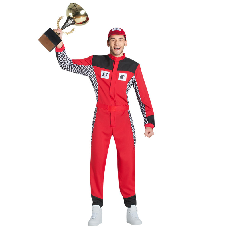 COSTUME RACING CHAMPION M/L