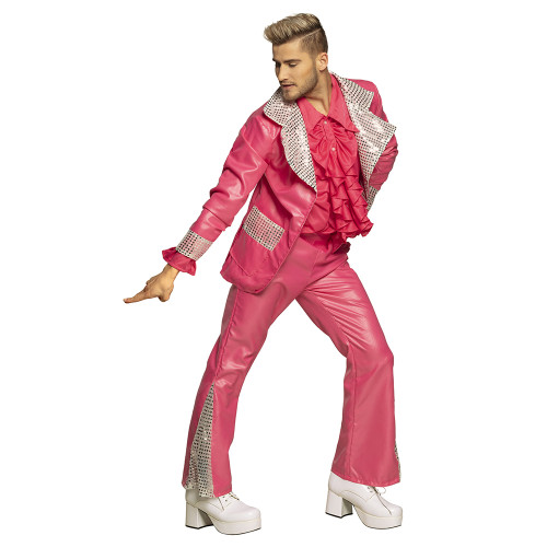 COSTUME  DISCO KING (50/52)