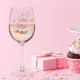 VERRE A VIN FUTURE MARIEE