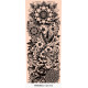 MANCHE DE TATOUAGE NOIR ET BLANC