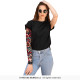MANCHE DE TATOUAGE MULTICOLORE
