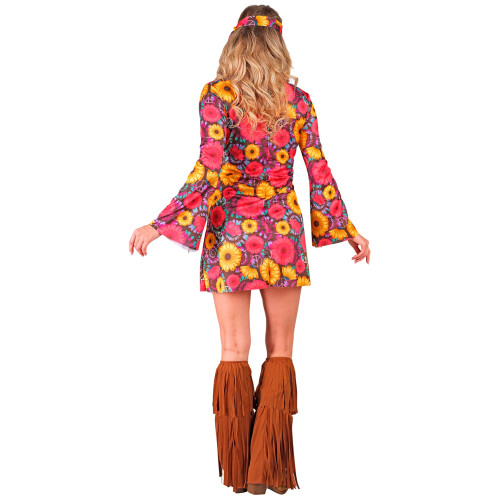 COSTUME HIPPIE L