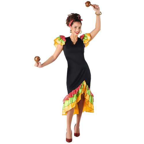 COSTUME DANSEUSE BAILAORA M/L