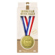 MEDAILLE D'OR SUPER PAPA
