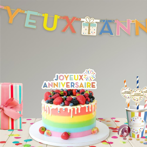 GUIRLANDE LETTRES FESTI PARTY