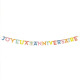 GUIRLANDE LETTRES FESTI PARTY