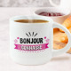 GRAND MUG BONJOUR CONASSE