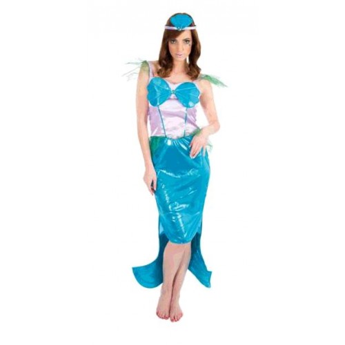 COSTUME SIRENE ADULTE TM