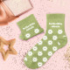 CHAUSSETTES PAILLETTES BELLE FILLE