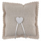 COUSSIN COEUR NATUREL