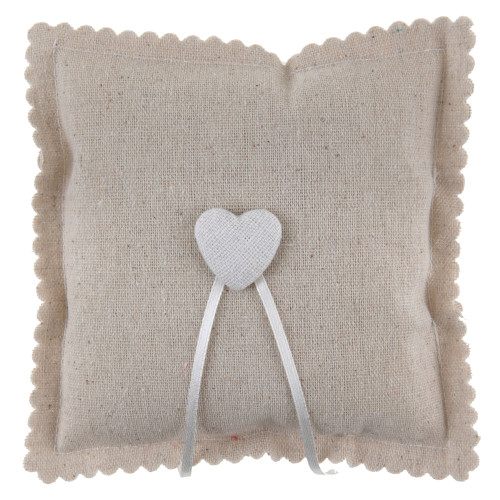 COUSSIN COEUR NATUREL