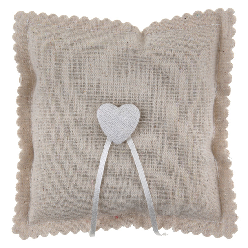 COUSSIN COEUR NATUREL