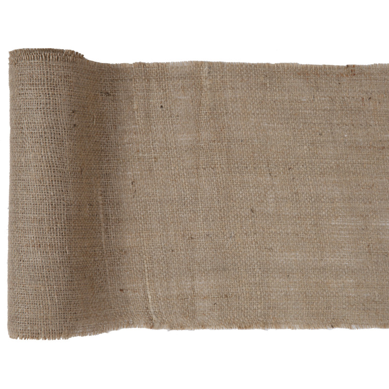 CH.TABLE JUTE 26CM X 5 METRES